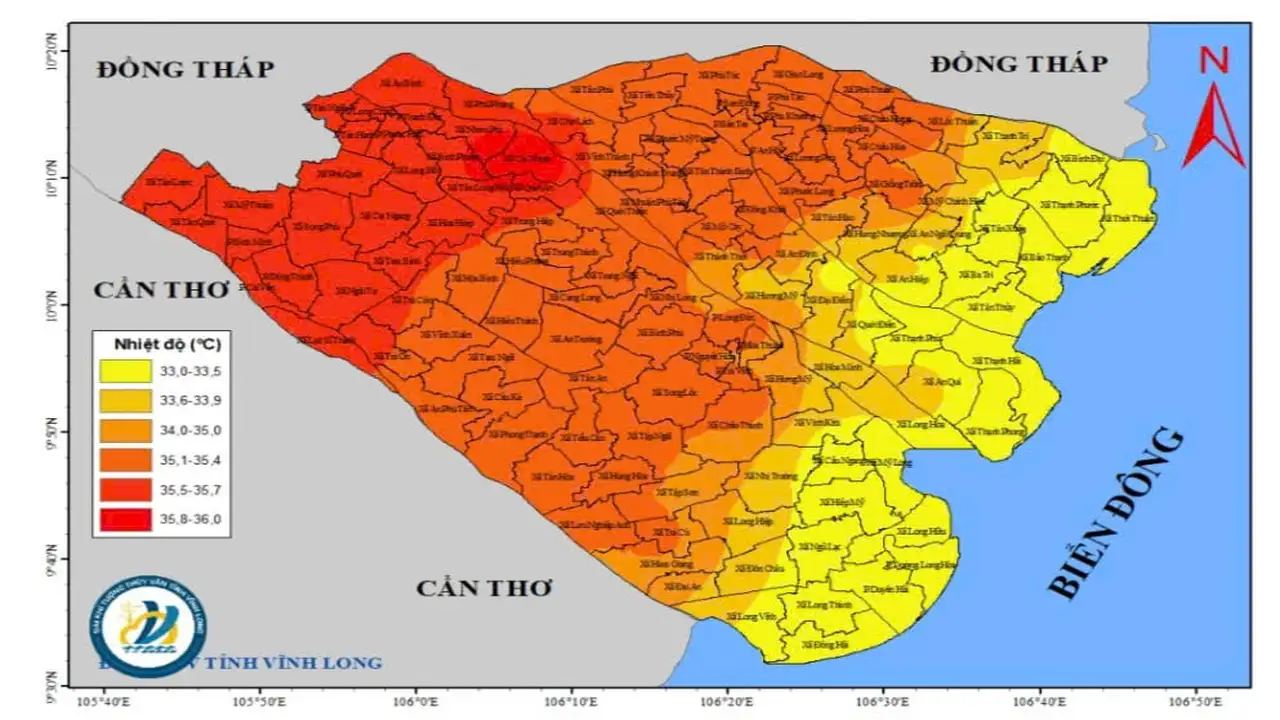 توقعات باستمرار موجة الطقس الحار في الأيام المقبلة حسب مراكز الأرصاد الجوية